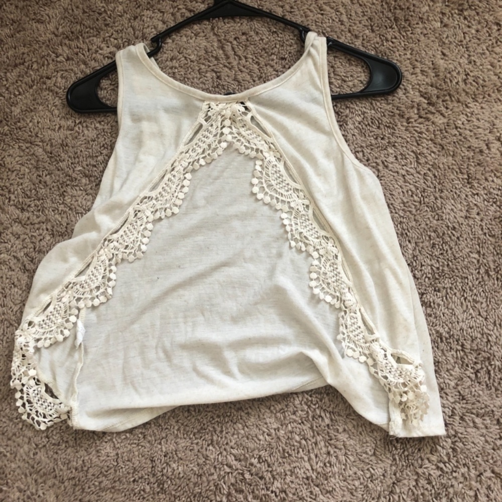 Backless top - Picture 2 of 2